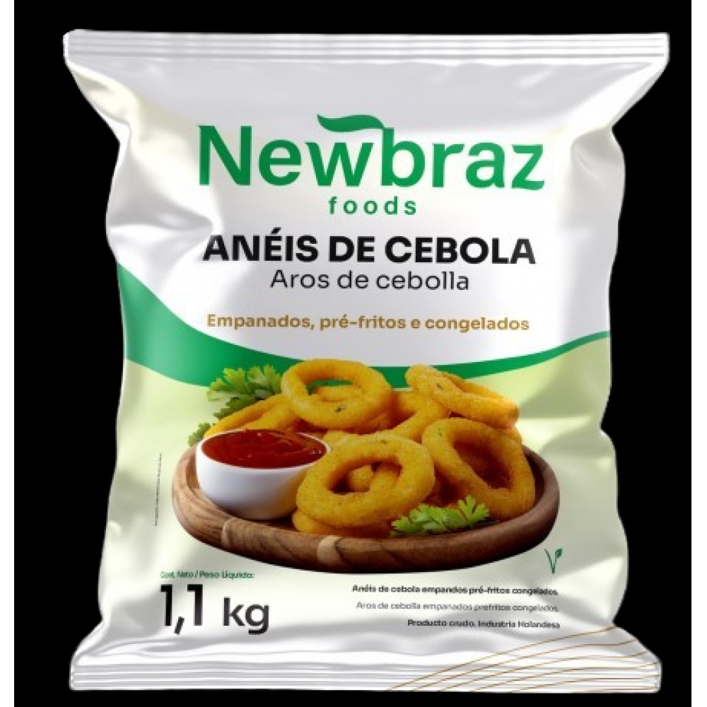 anel cebola newbras congelado