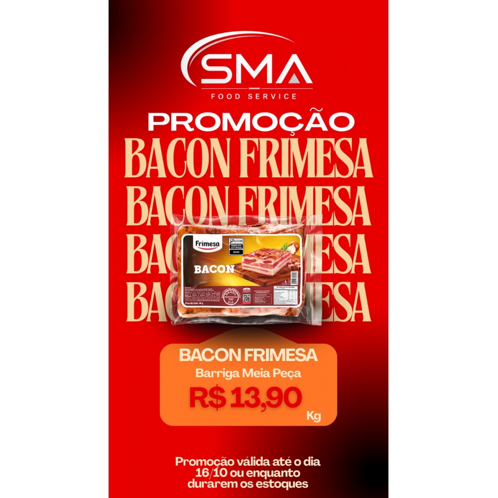 bacon frimesa
