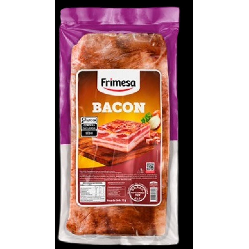 bacon frimesa meia peça