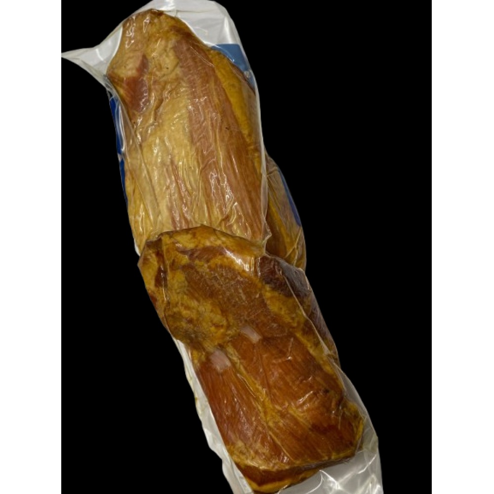 bacon pamplona papada