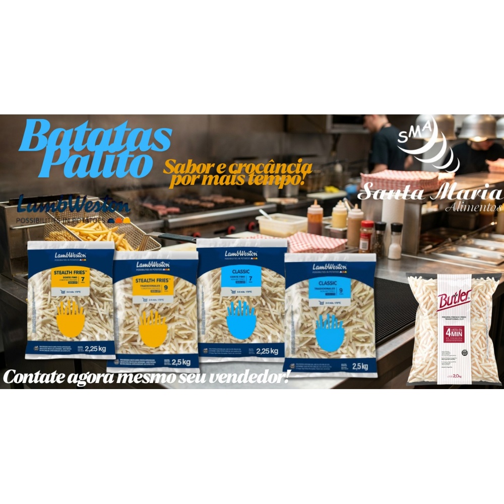 batata cong. lamb weston 9mm