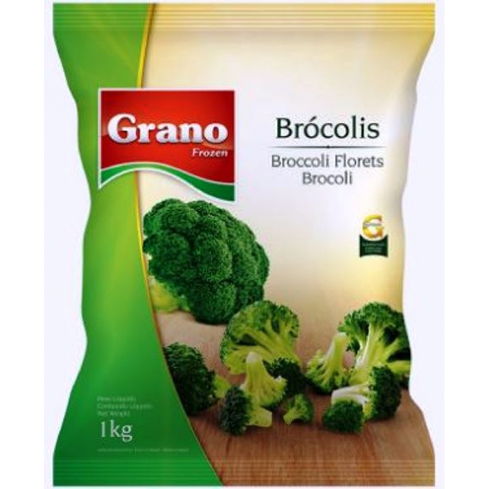 brocolis congelado grano