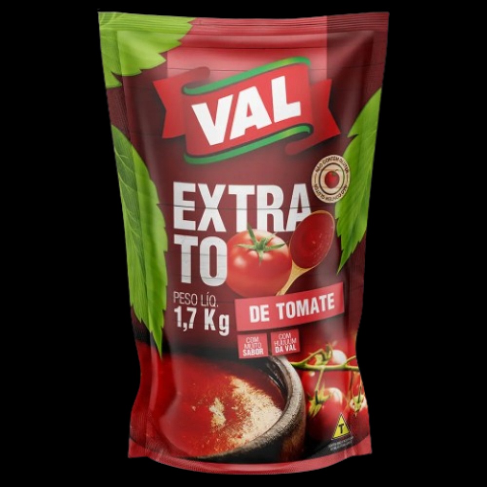 extrato tomate val