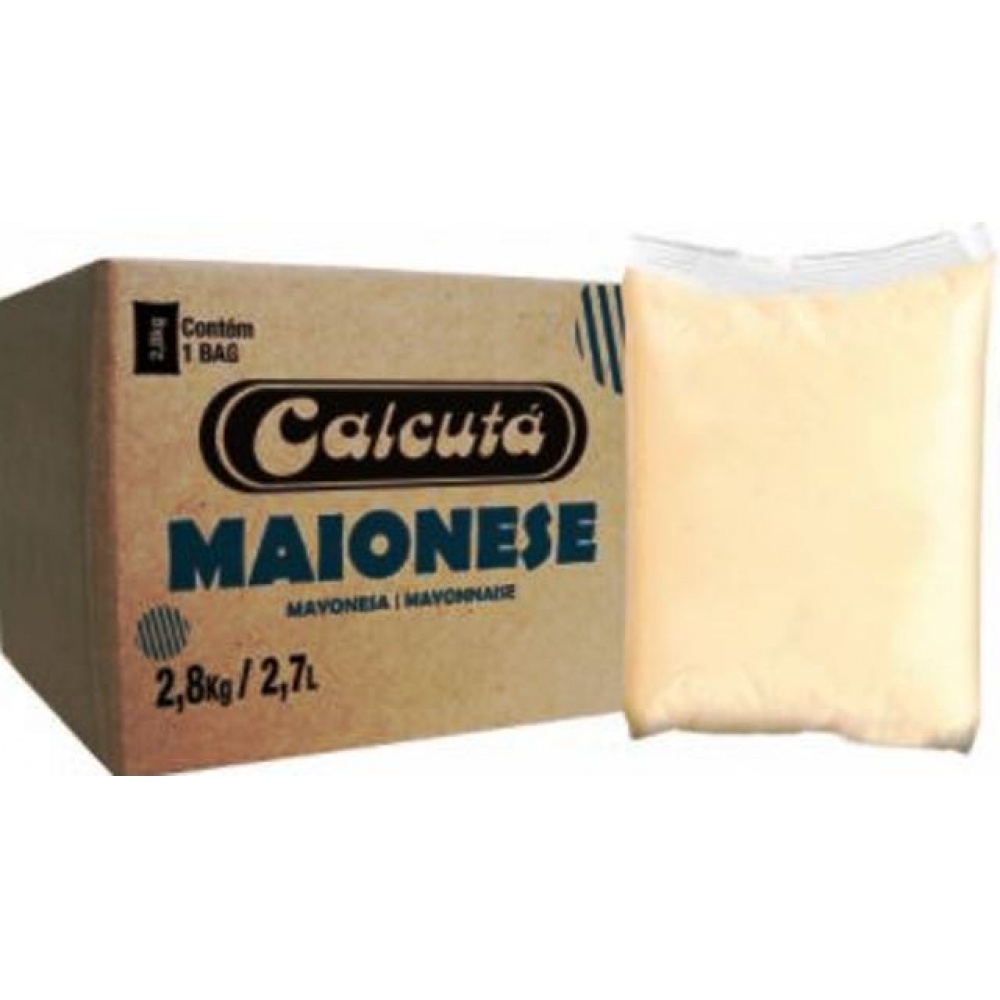 maionese calcuta refil