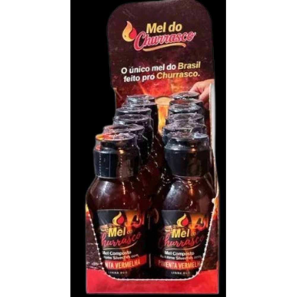 mel do churrasco