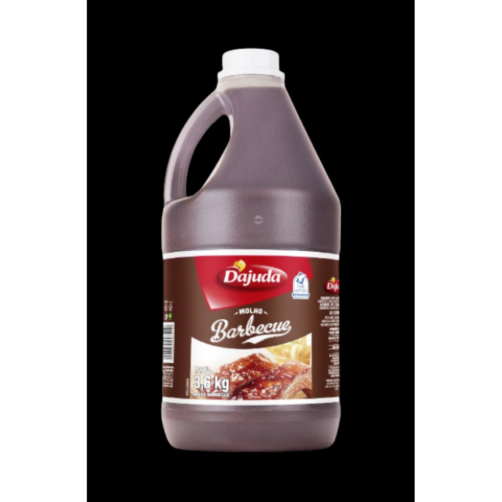 molho barbecue dajuda