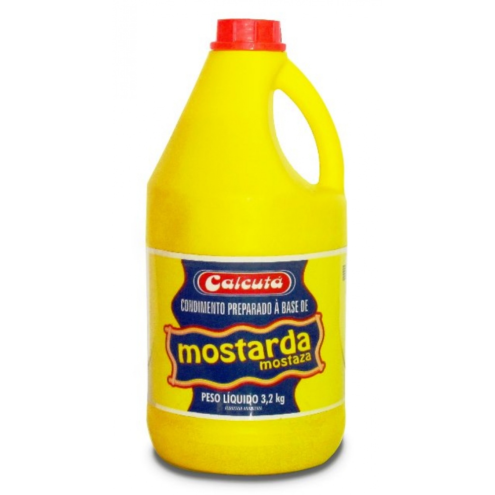 mostarda calcuta