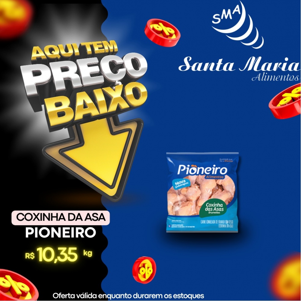 oferta só hoje!