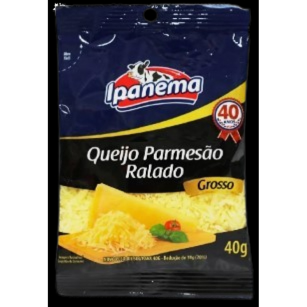 queijo parmesão ralado