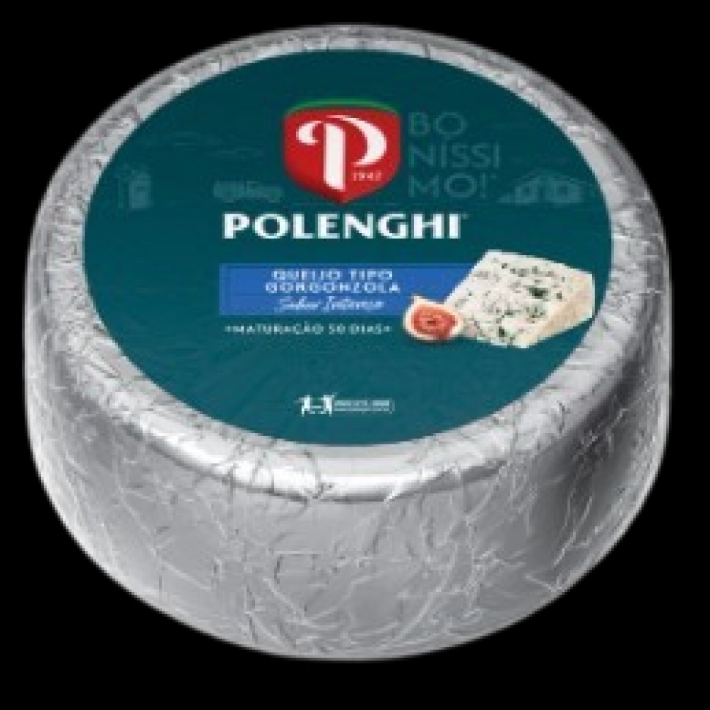 quejo gorgonzola polenghi