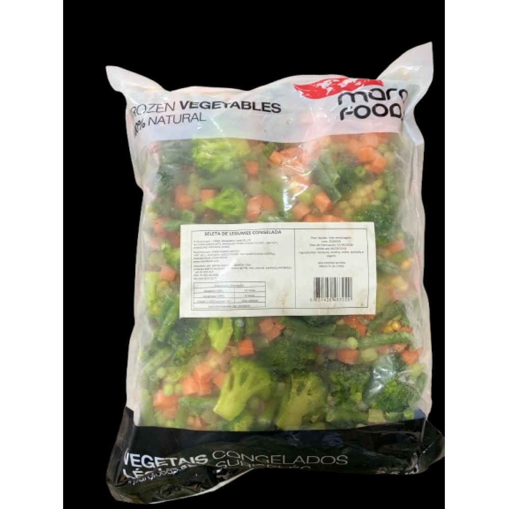 seleta legumes cong maro foods