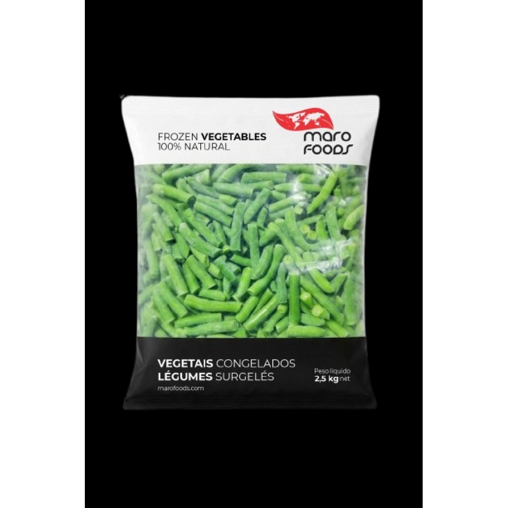 vagem cortada maro foods